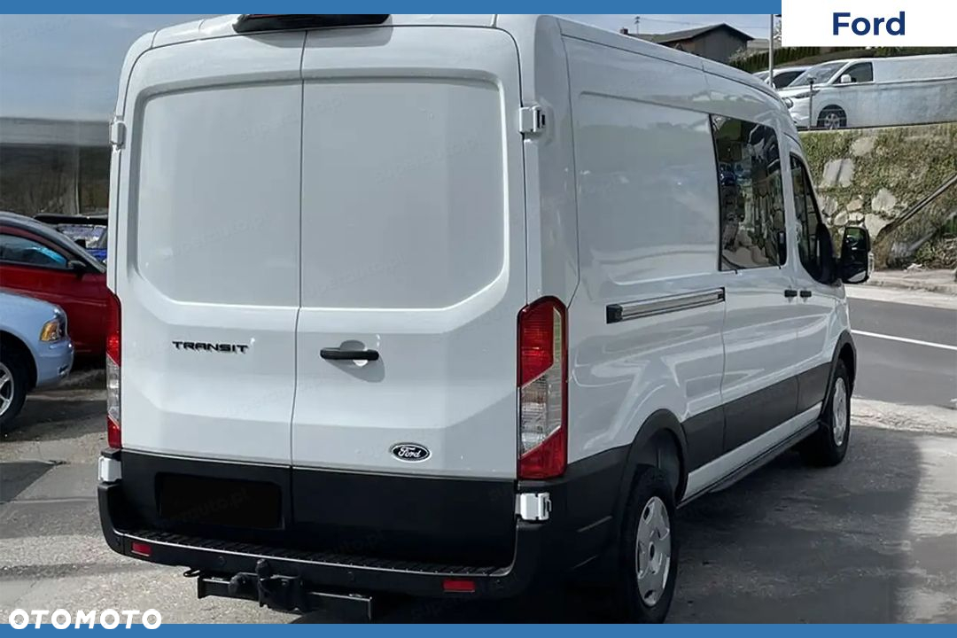 Ford Transit 350 L3H2 Trend Zabudowa Brygadowa 2.0 165KM - 5