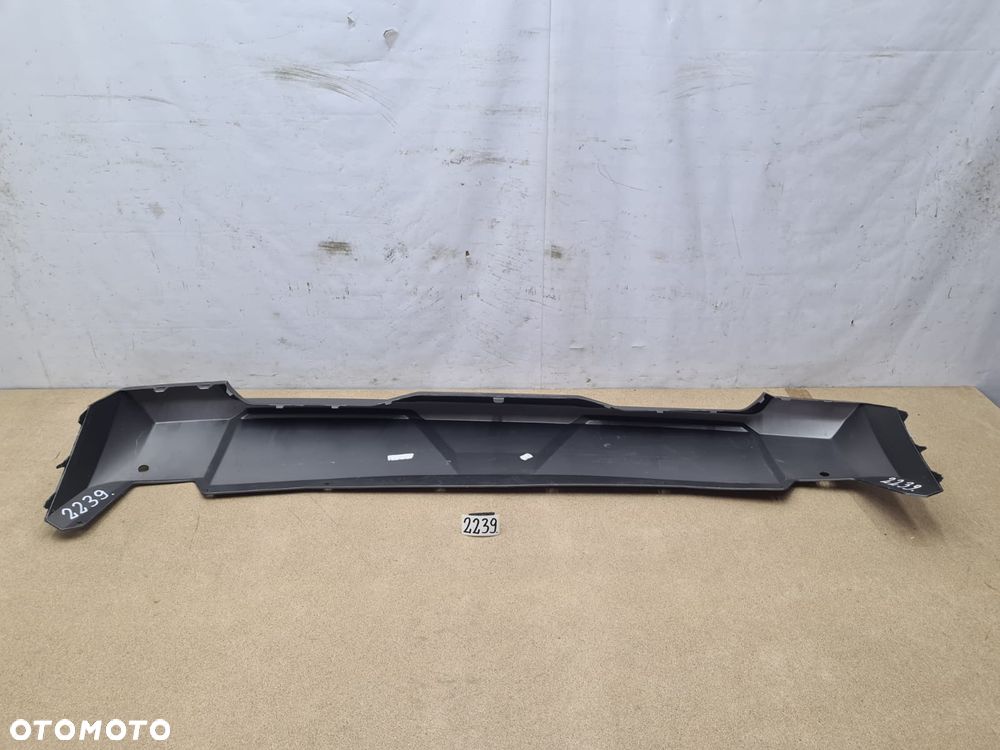 Dacia duster 3 III od24r 620843492 dokładka zderzaka przód przedni - 4