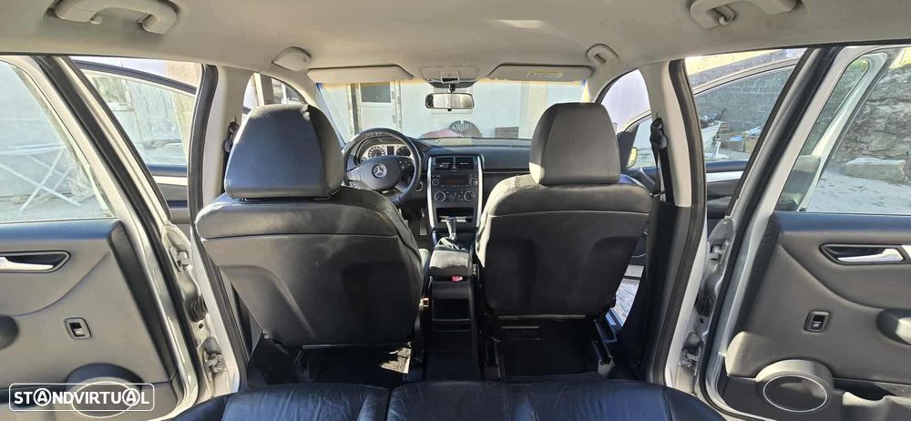 Mercedes-Benz B 150 - 6