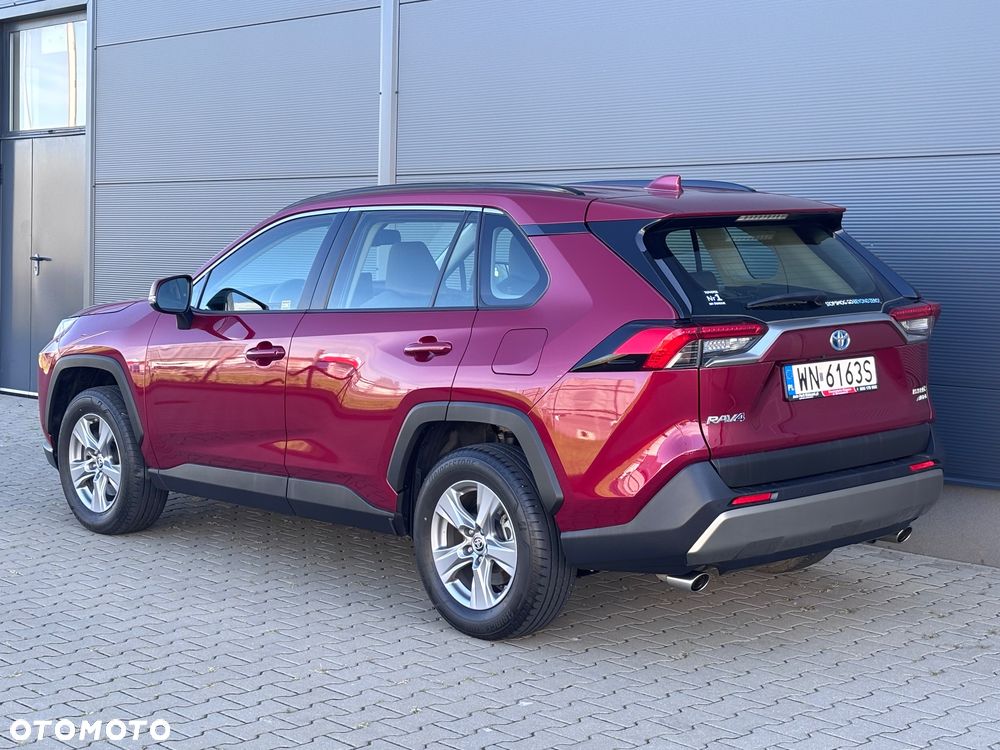 Toyota RAV4 2.5 Hybrid Comfort 4x4 - 4