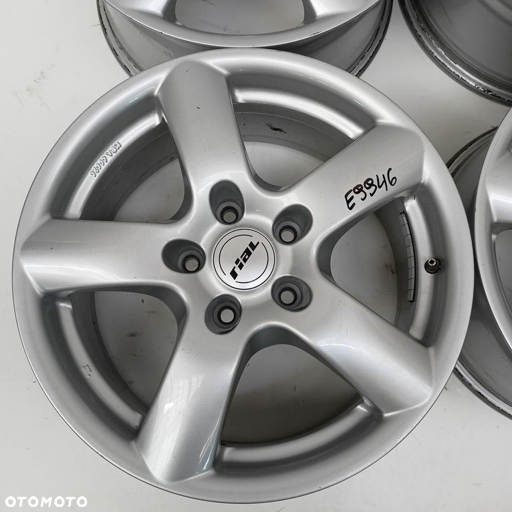 Alufelgi 5x120 17 BMW 1 F20 F21 4szt (E9946) - 5