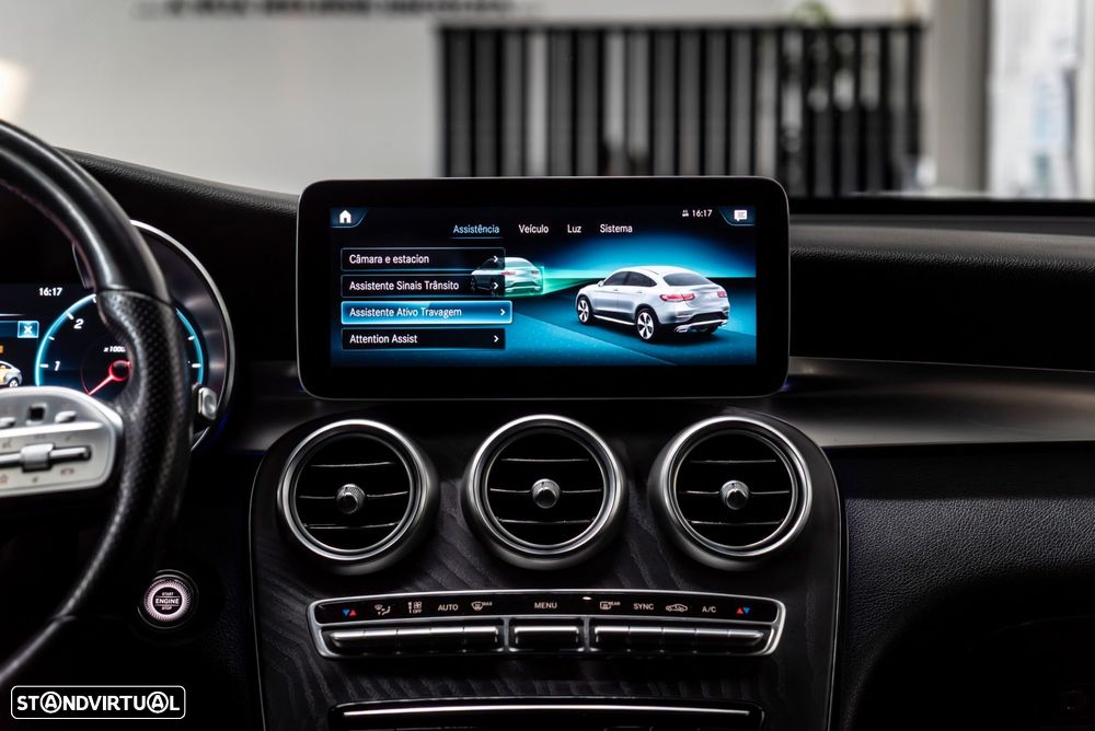 Mercedes-Benz GLC 300 d 4Matic - 31