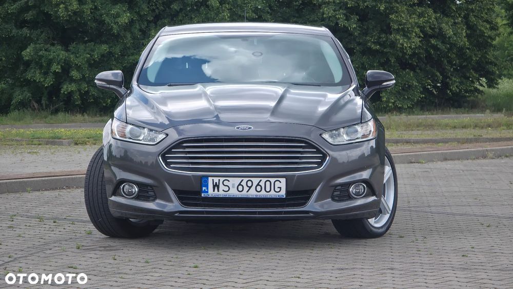 Ford Fusion - 7