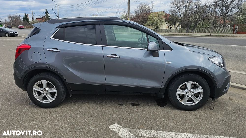 Opel Mokka 1.7 CDTI ECOFLEX Start/Stop Edition - 3