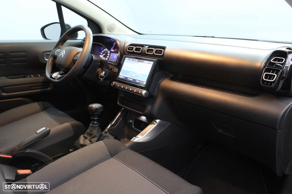 Citroën C3 Aircross 1.2 PureTech C-Series - 22