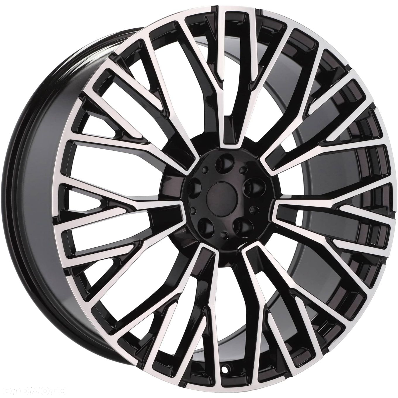 4x Felgi Kute 22 Hybrid Forged 5x112 m.in. do BMW X5 G05 X6 G06 X7 G07 - 3S1111 - 2