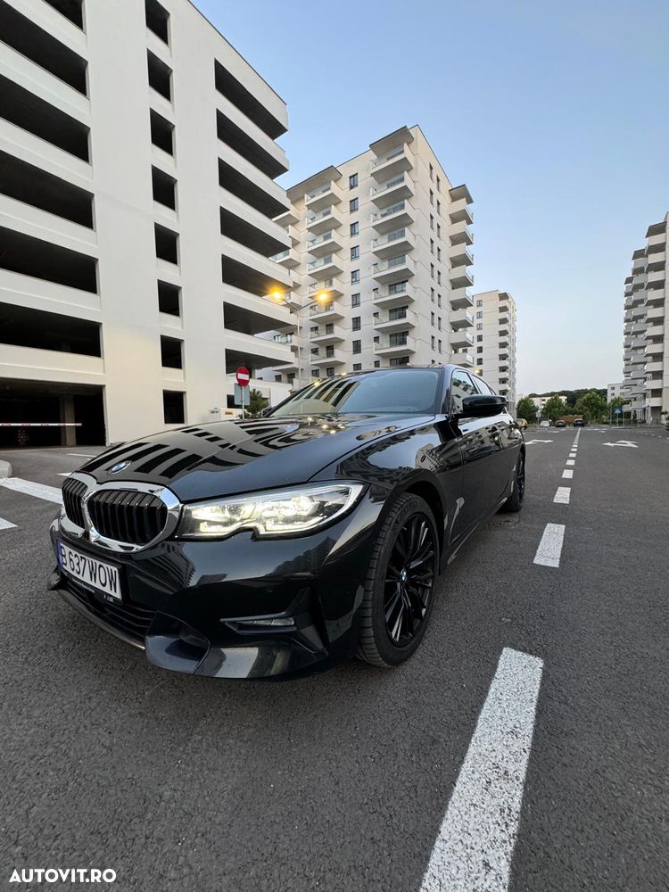 BMW Seria 3 320i xDrive Aut. Sport Line - 3