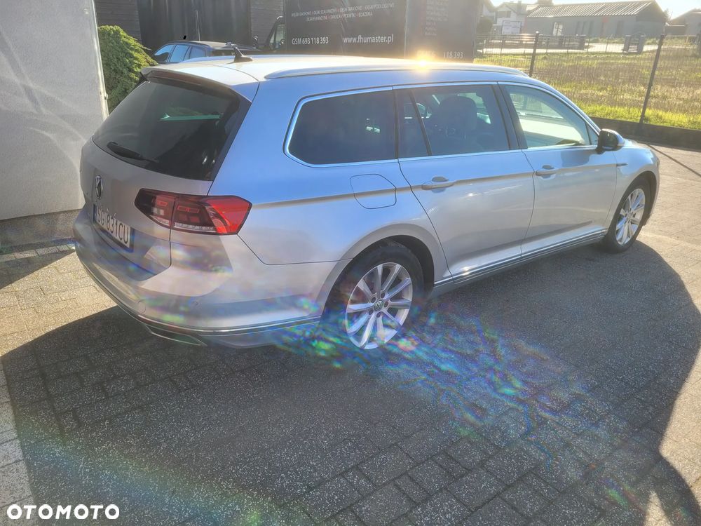 Volkswagen Passat 1.4 TSI DSG GTE - 6