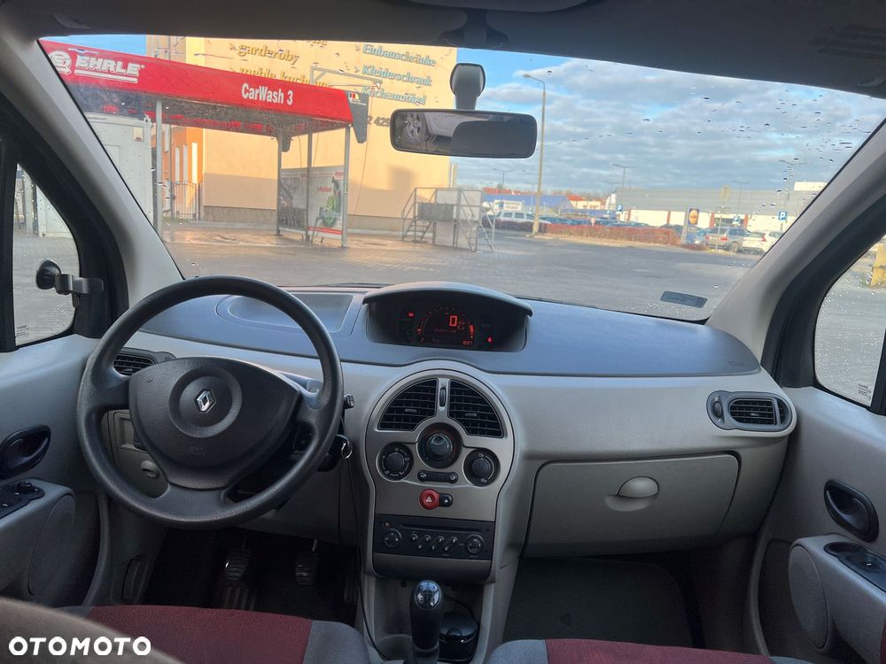 Renault Modus 1.5 dCi Confort Expression - 9
