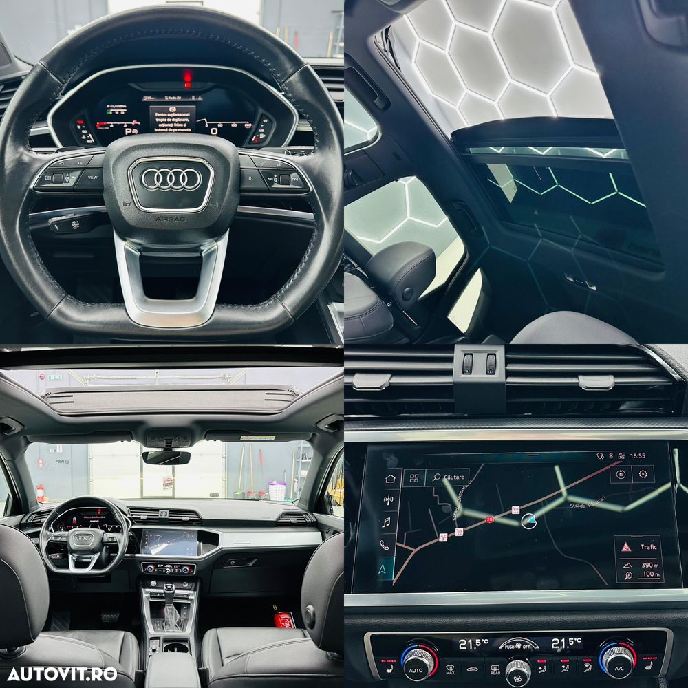 Audi Q3 35 TDI S tronic advanced - 8