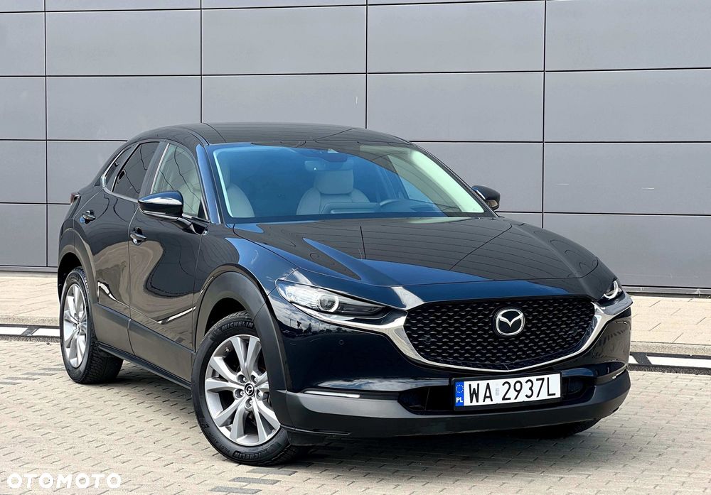 Mazda CX-30 2.0 mHEV Nagisa 2WD - 18