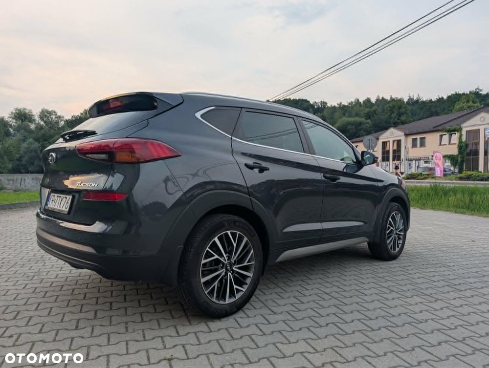 Hyundai Tucson 1.6 GDi Style 2WD - 3