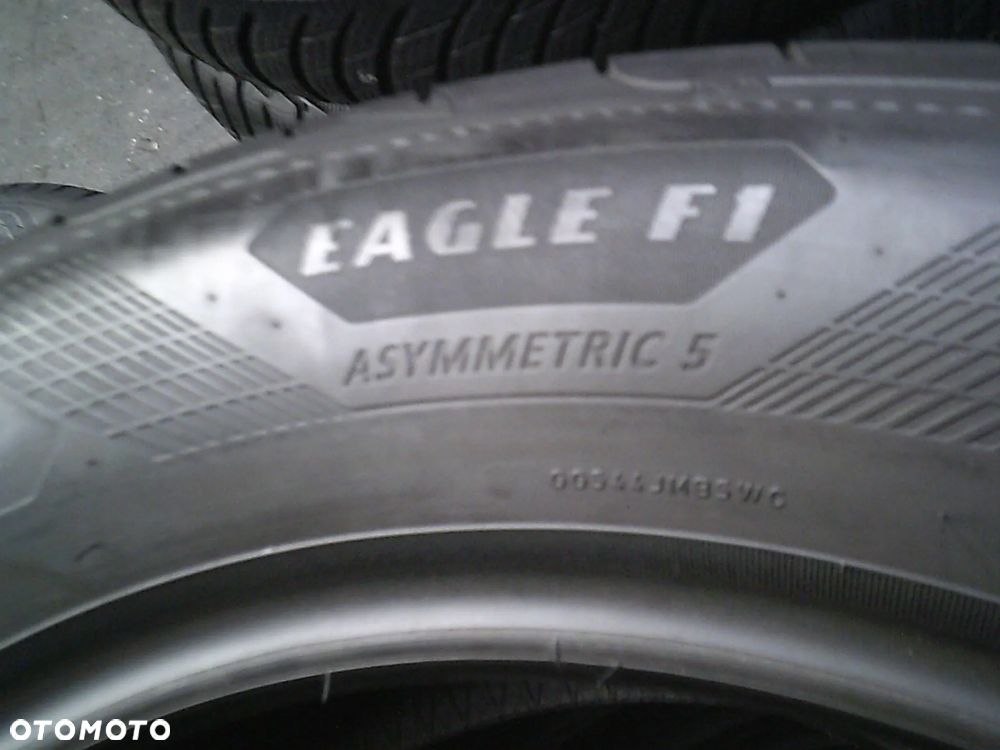 GOODYEAR F1 Asymmetric 5 235/55R18 6,6mm 2022 - 4
