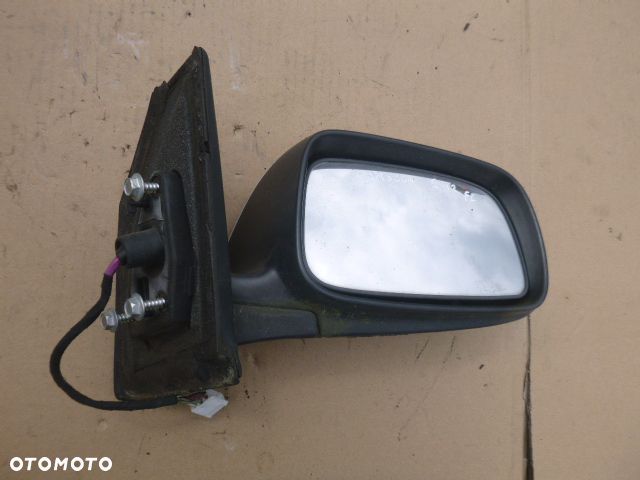 LUSTERKO PRAWE ELEKTRYCZNE TOYOTA COROLLA E12 01-07 5 PINÓW - 19