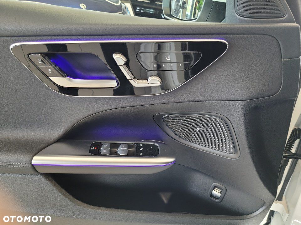 Mercedes-Benz Klasa C - 10