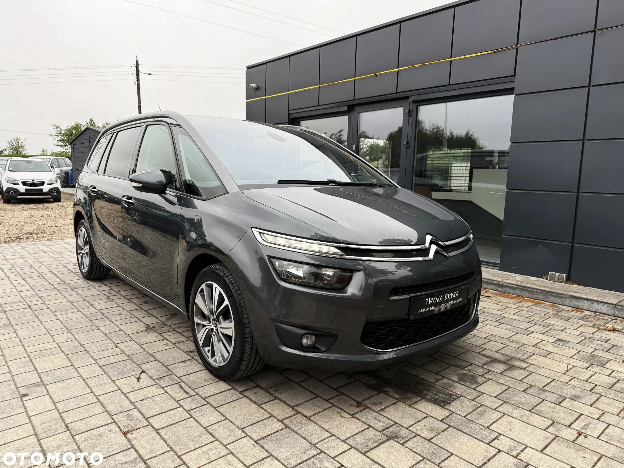 Citroën C4 Grand Picasso e-HDi 115 Exclusive - 1