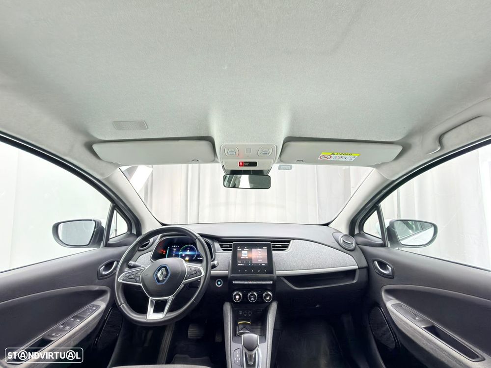 Renault Zoe (c/ Bateria) Intens 50 - 11
