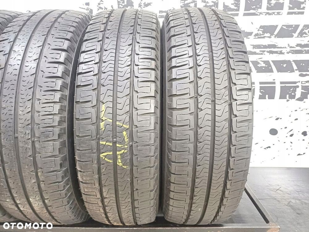 4x 225/75r16c michelin 2018r opony letnie 8mm 50109 - 3