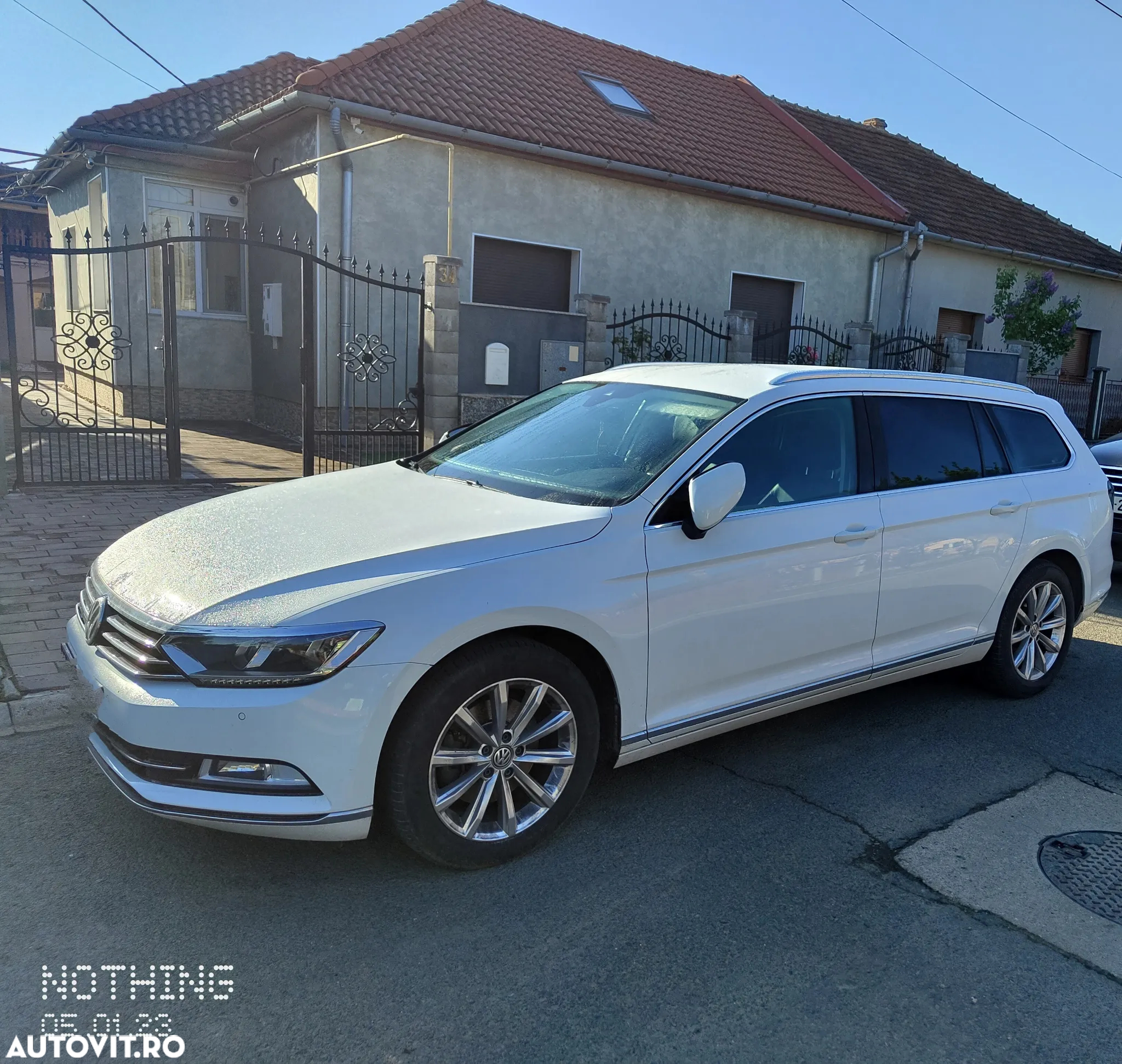 Volkswagen Passat - 3
