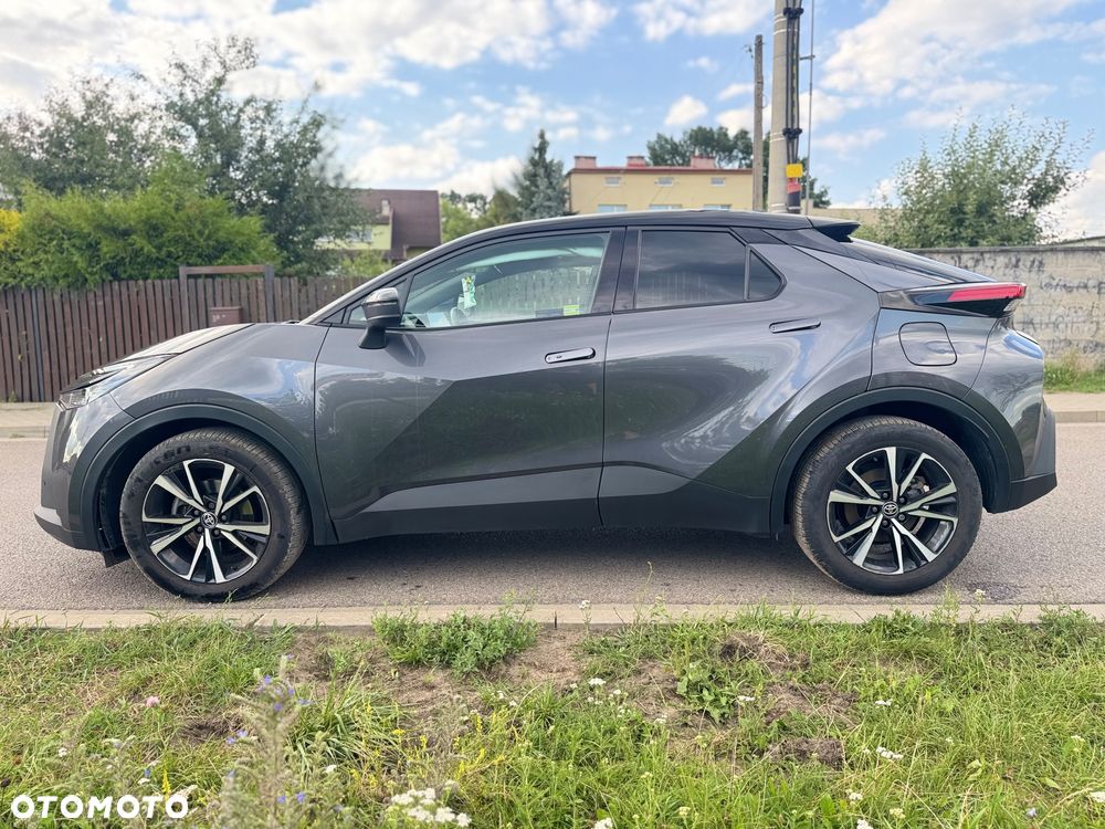 Toyota C-HR 2.0 Hybrid Dynamic Force Style - 8
