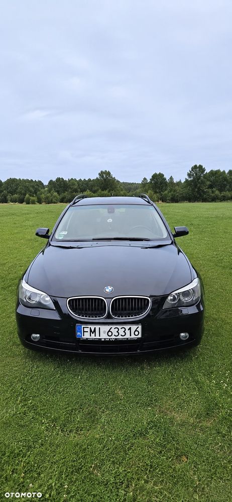 BMW Seria 5 525d - 1