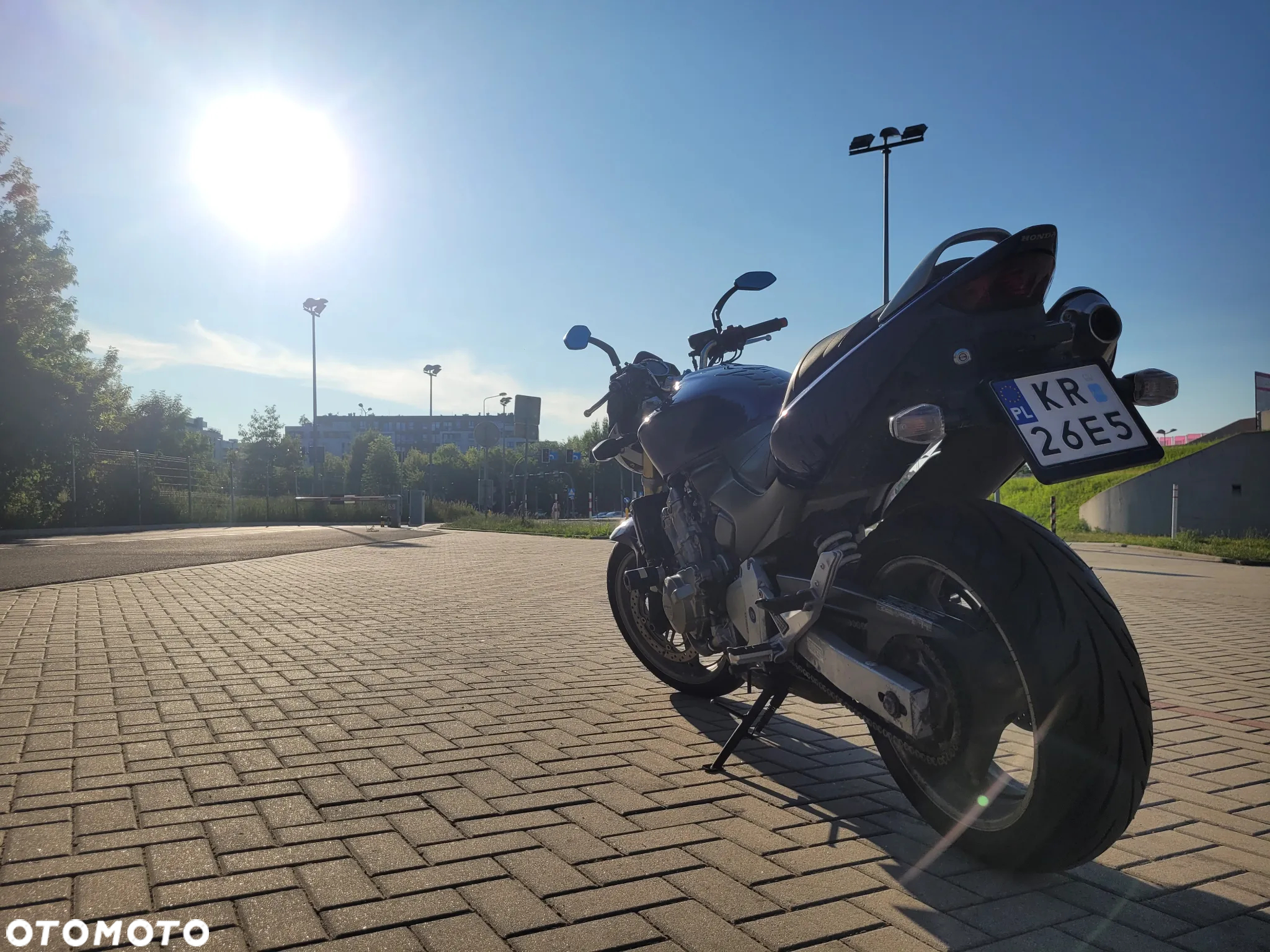 Honda Hornet - 2