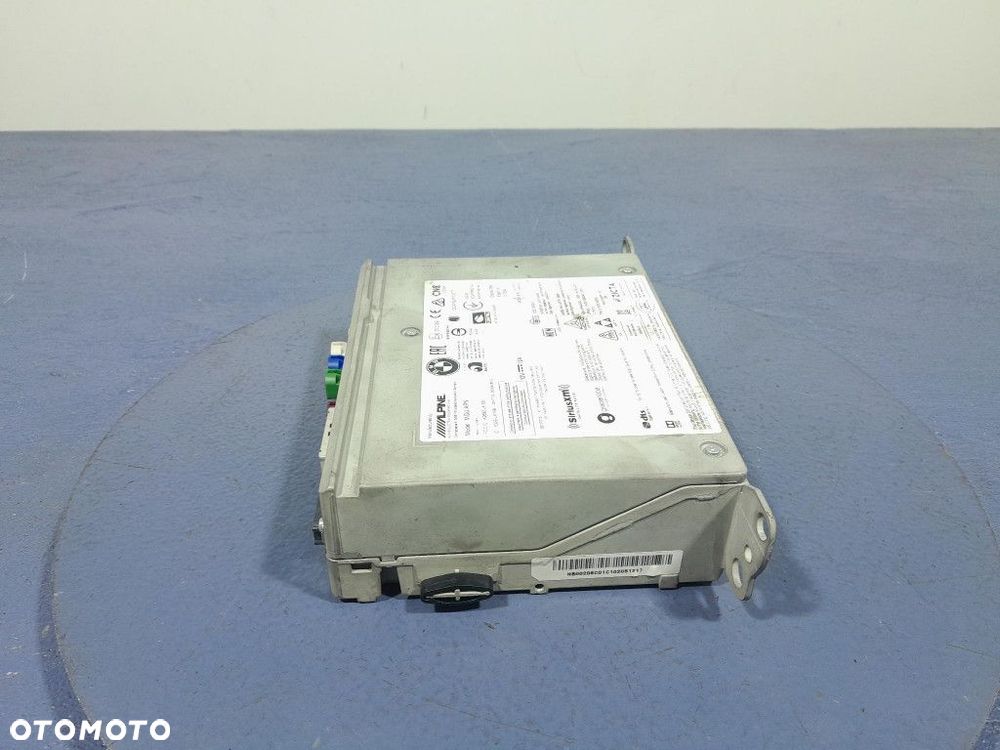 BMW  2 F44 F40 CZYTNIK JEDNOSTKA NAVI NAWIGACJI RADIO MGU 5A12E91 - 2