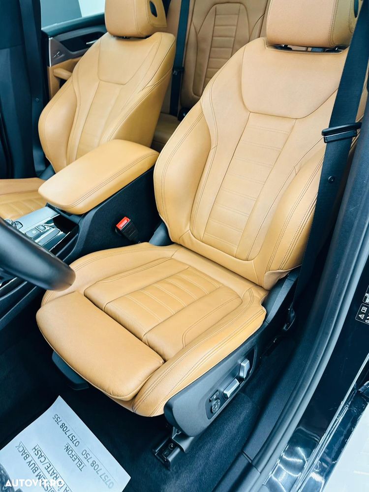 BMW X3 xDrive20d Aut. M Sport Edition - 19