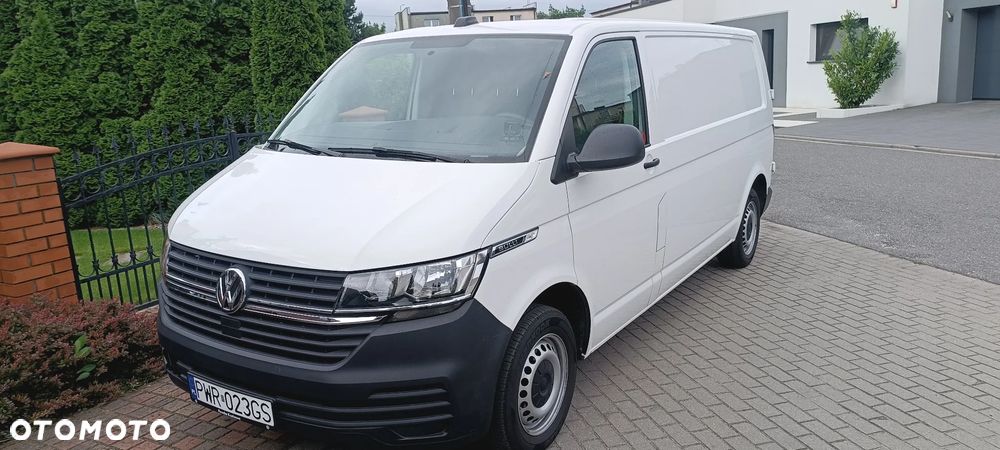 Volkswagen Transporter - 2