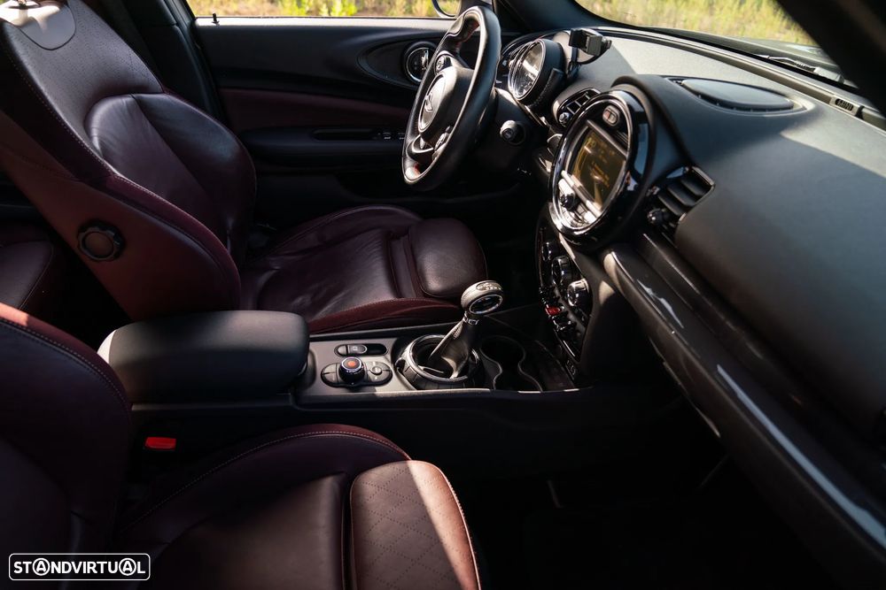 MINI Clubman Cooper D Auto - 9