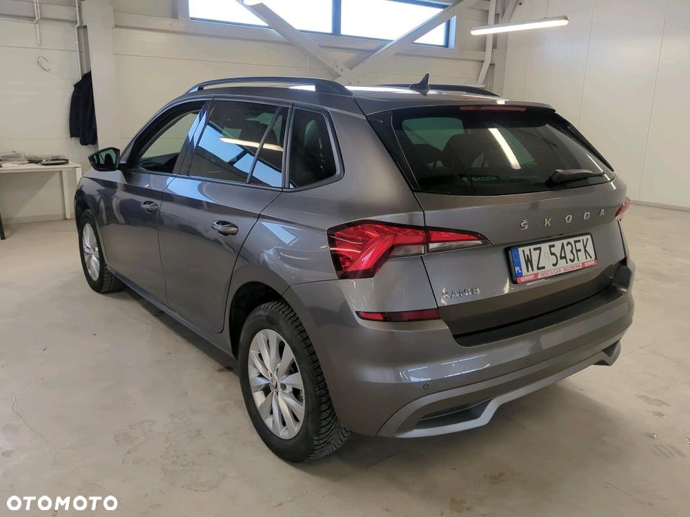 Skoda Kamiq 1.5 TSI Ambition - 3