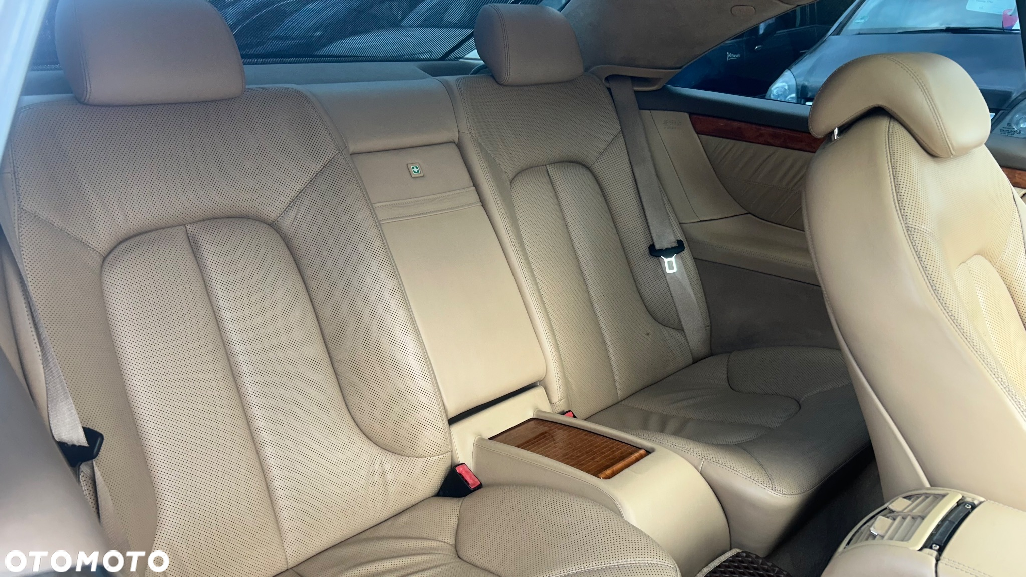 Mercedes-Benz CL 500 - 28