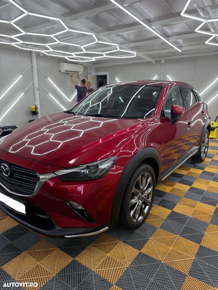 Mazda CX-3 - 2