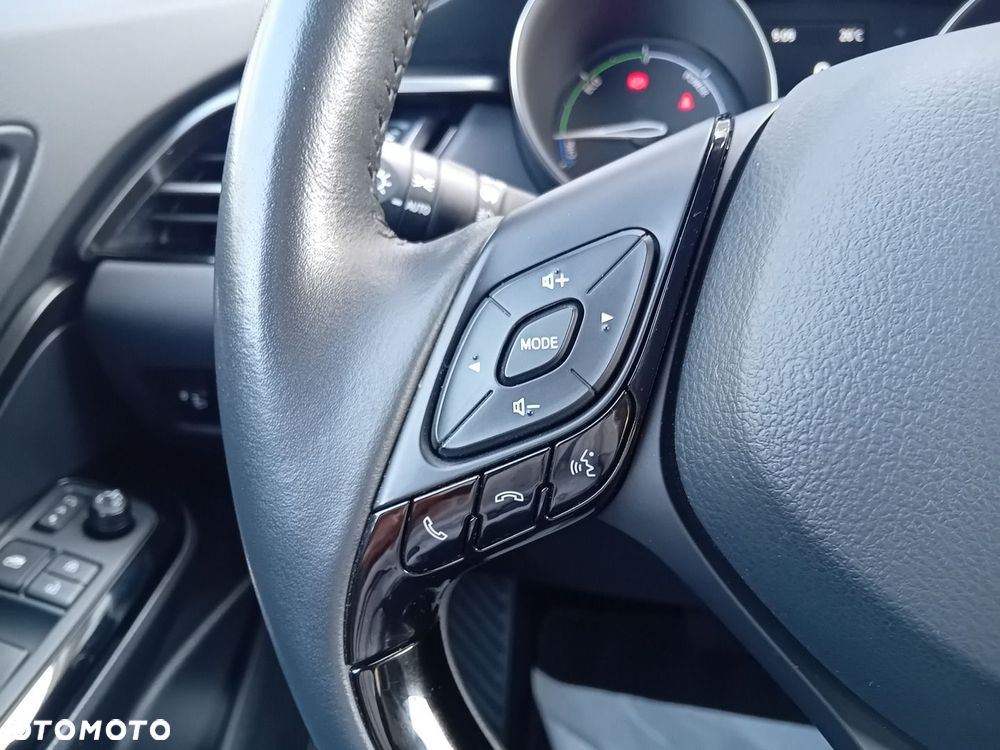 Toyota C-HR 1.8 Hybrid Style - 13