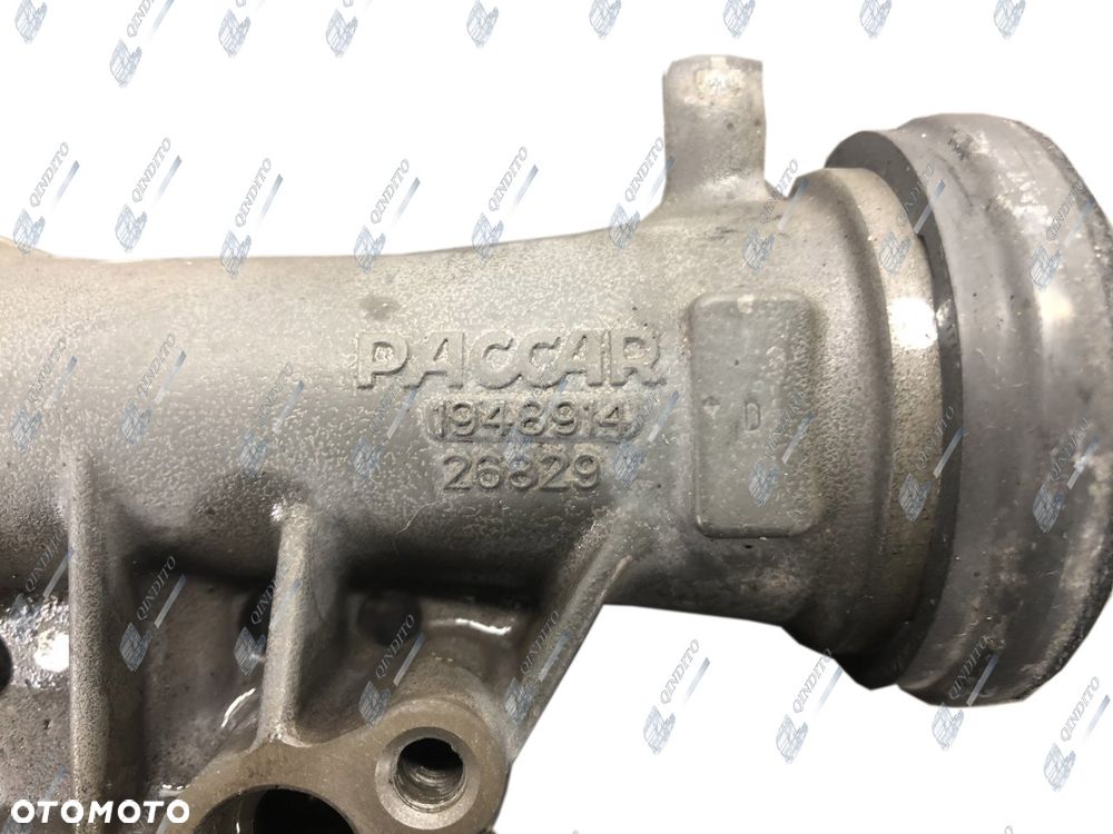 ZWĘŻKA VENTURIEGO KOLEKTOR SPALIN DAF 106 * - 2