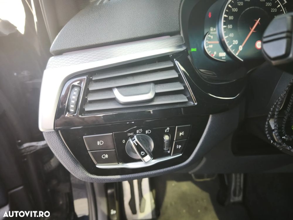 BMW Seria 5 530d xDrive Aut. - 21