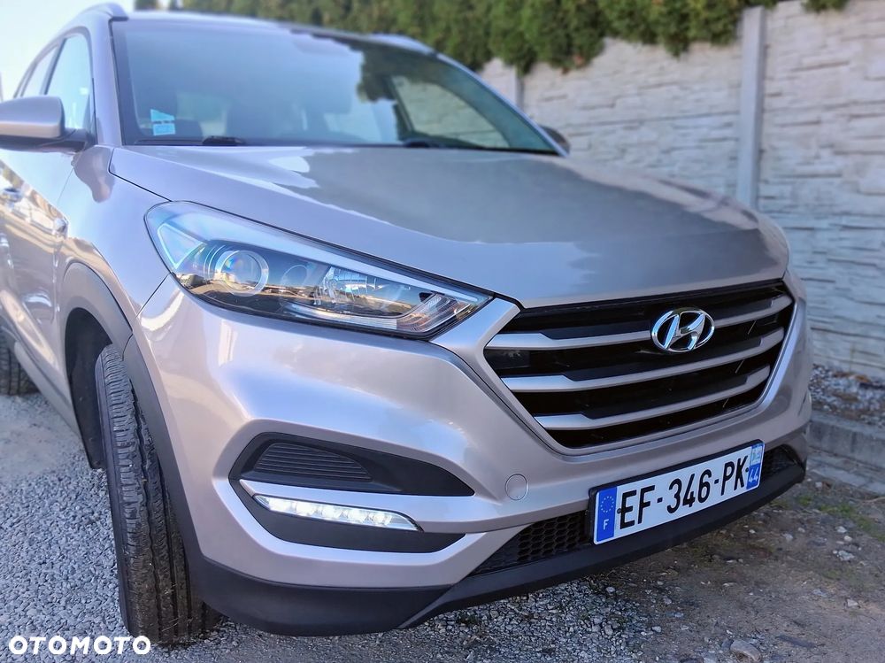 Hyundai Tucson - 22