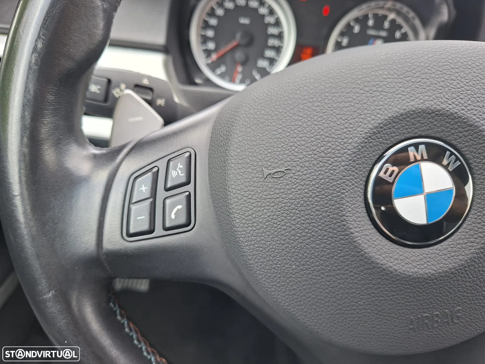 BMW M3 Auto - 9