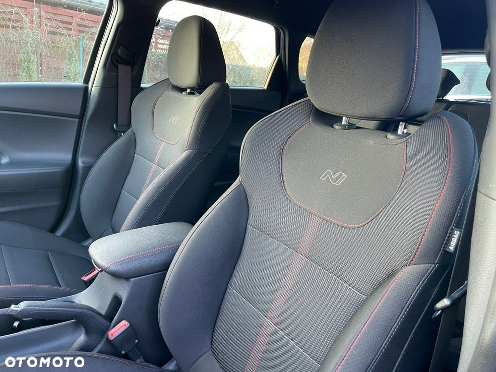 Hyundai i30 1.5 T-GDI 48V-Hybrid N-Line - 6