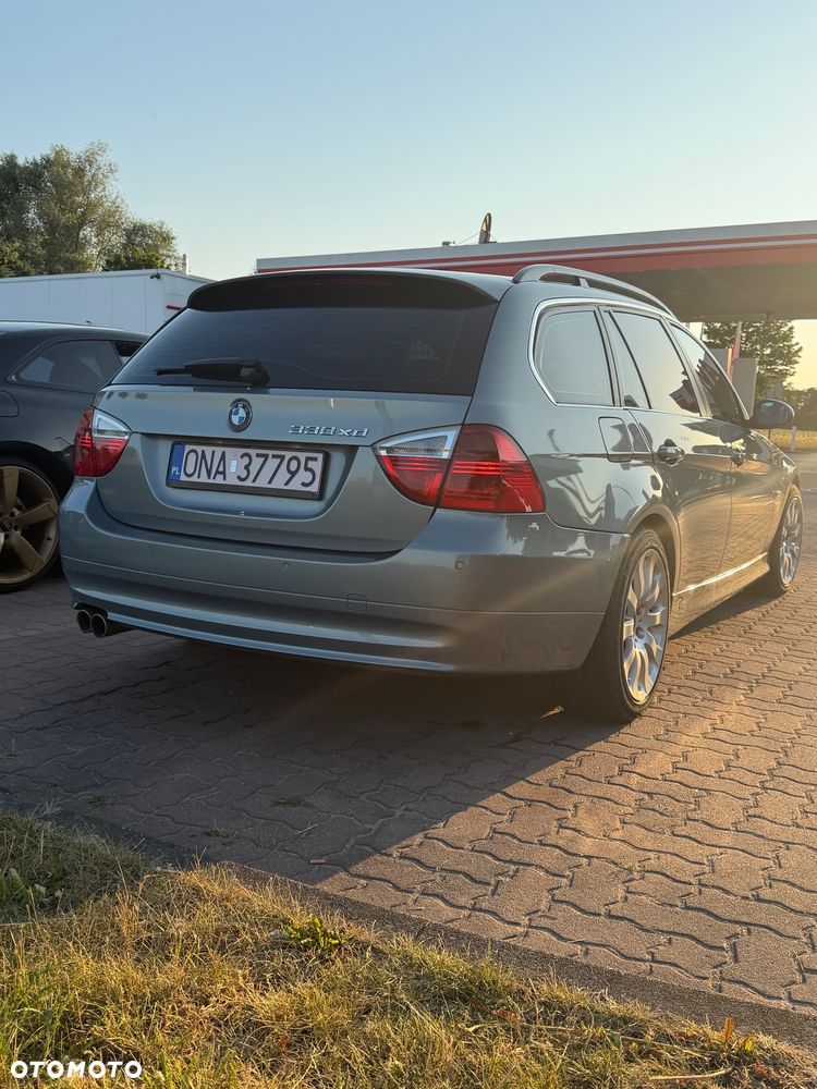 BMW Seria 3 - 4