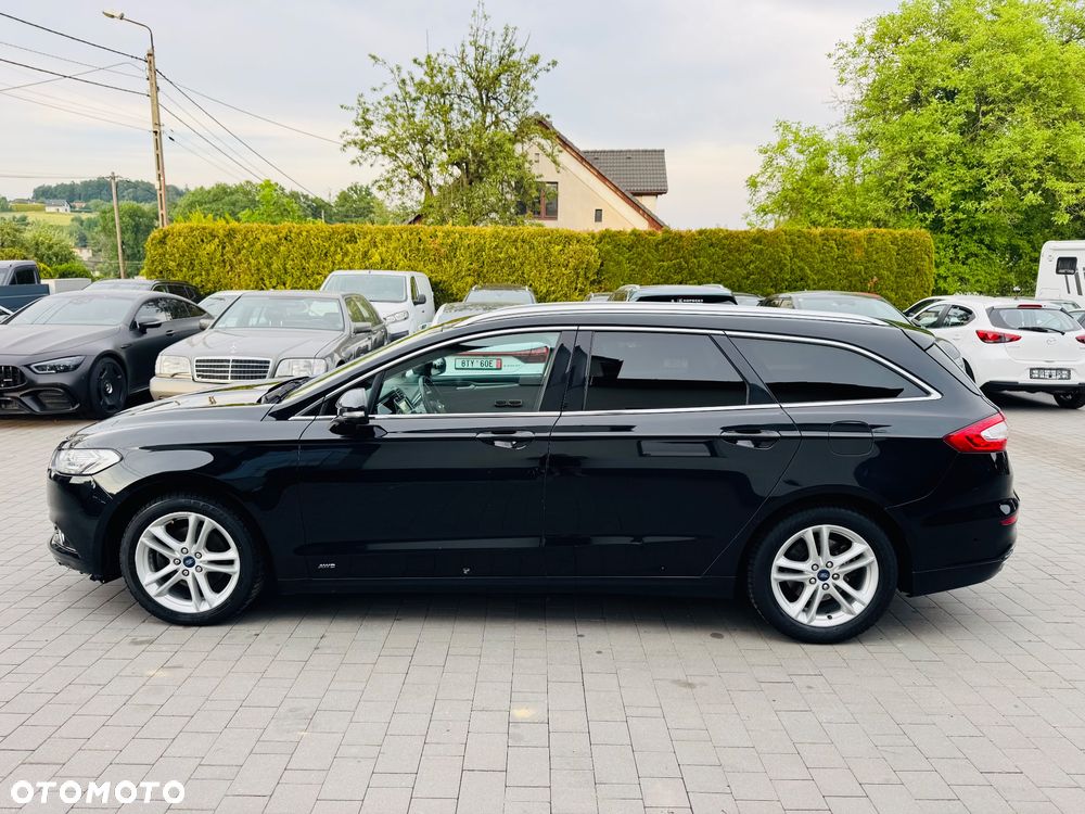 Ford Mondeo 2.0 TDCi Titanium 4WD PowerShift - 6