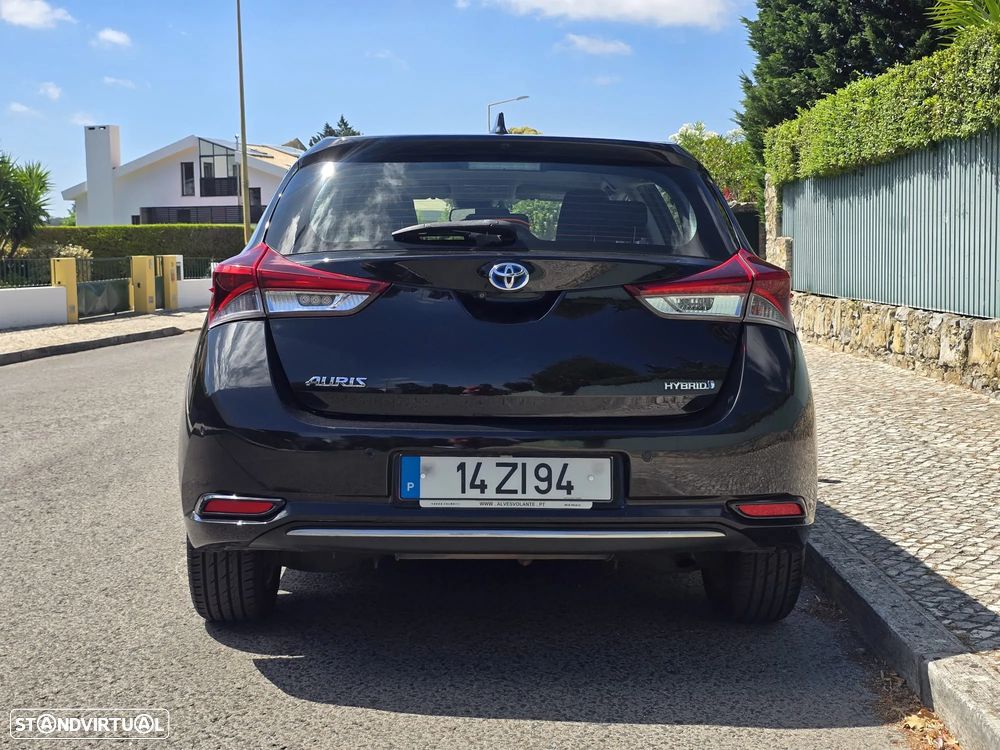 Toyota Auris 1.8 HSD Comfort+J17+Navi - 14