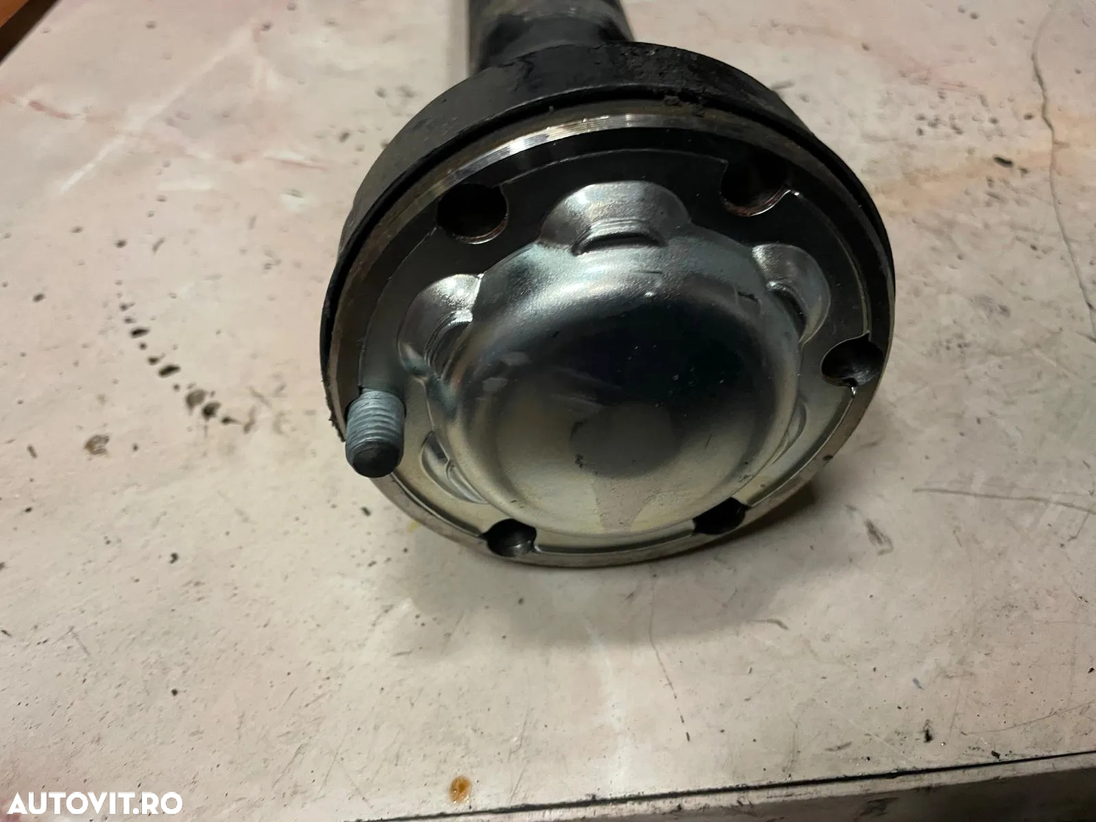 Cardan Vw Touareg 7L 2.5 TDi diesel BAC BPE 2007 - 2