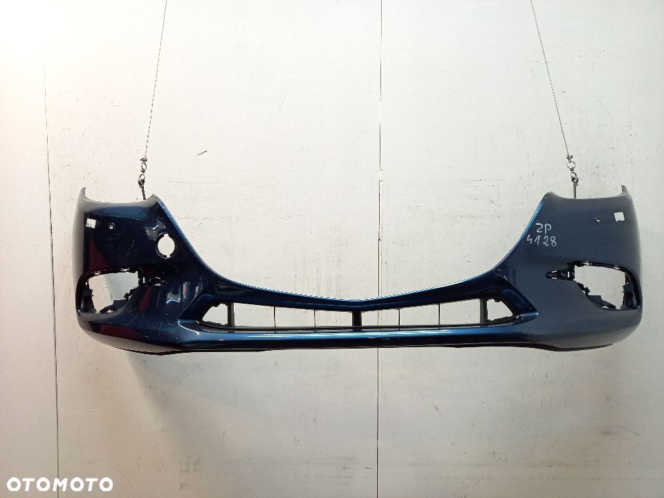Mazda 3 III LIFT zderzak przod przedni - 1