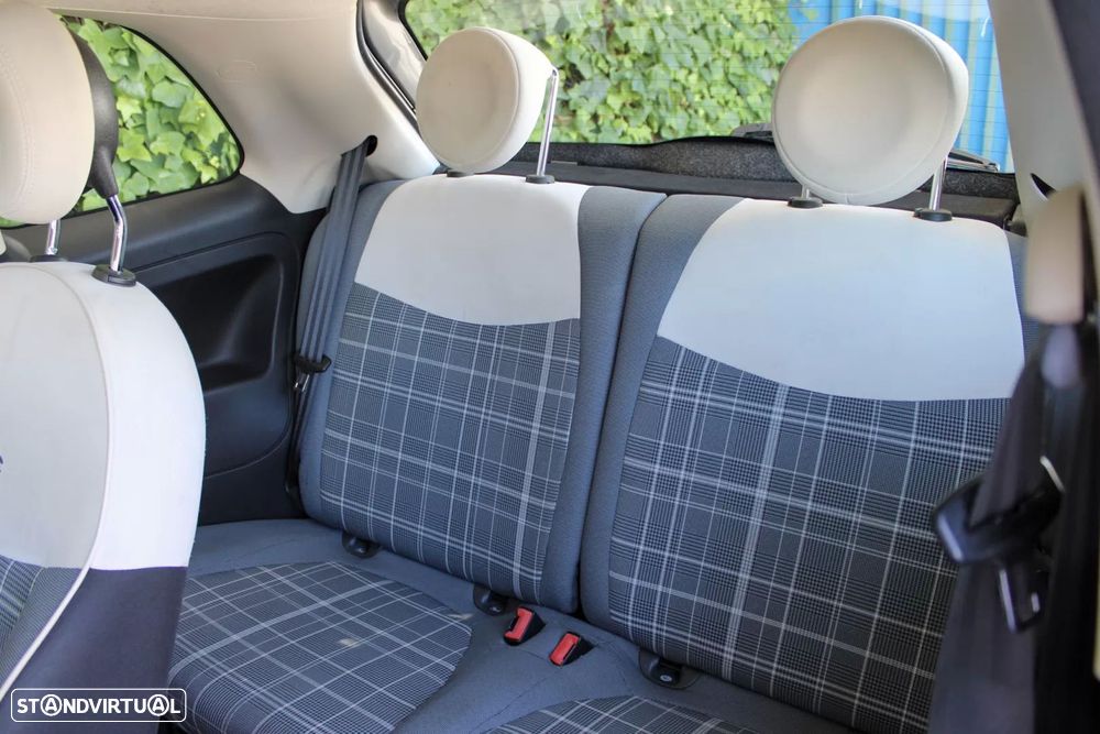 Fiat 500 1.0 Hybrid Star - 14