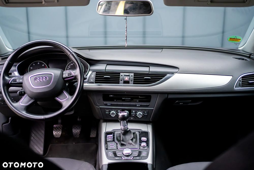 Audi A6 Limousine - 6