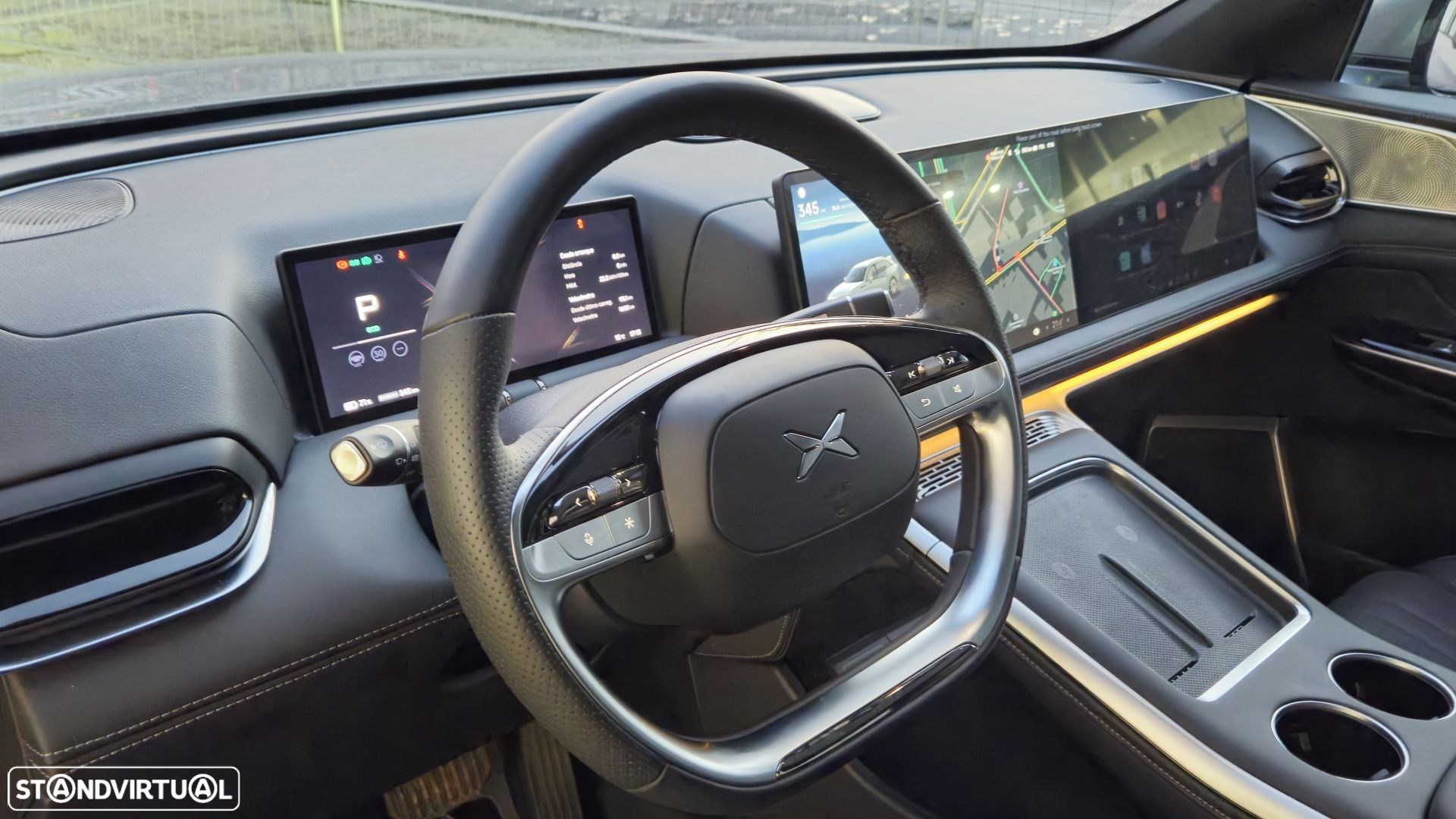 Xpeng G9 98 kWh AWD Performance - 10