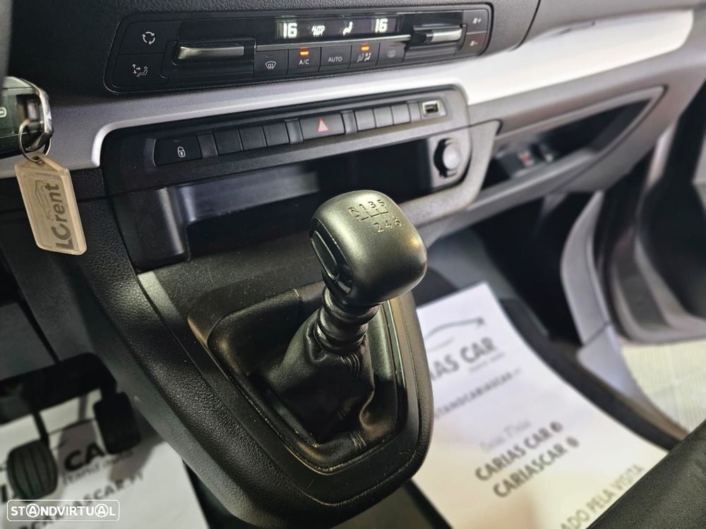 Citroën Spacetourer 1.5 BlueHDi XL Feel - 20