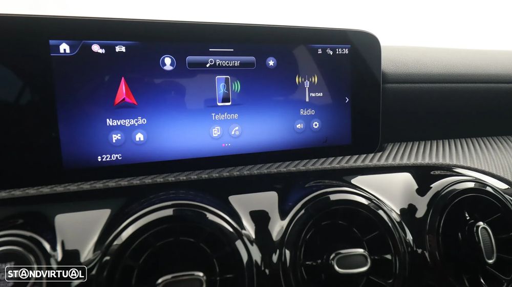 Mercedes-Benz A 250 Limousine e - 15