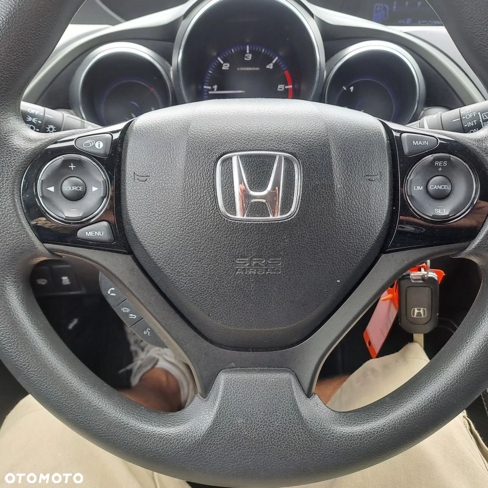 Honda Civic 1.6 i-DTEC Comfort - 23